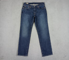 Levis Premium Lot 541 Athletic Taper Fit Blue Denim Jeans Mens Size 32x32 Casual