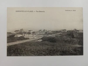CPA - 50 - DENNEVILLE-PLAGE - Vue Générale. - Imagen 1 de 2
