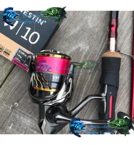 Westin W10 Fishing Braided Line Orchid Purple 150yds - Picture 1 of 3