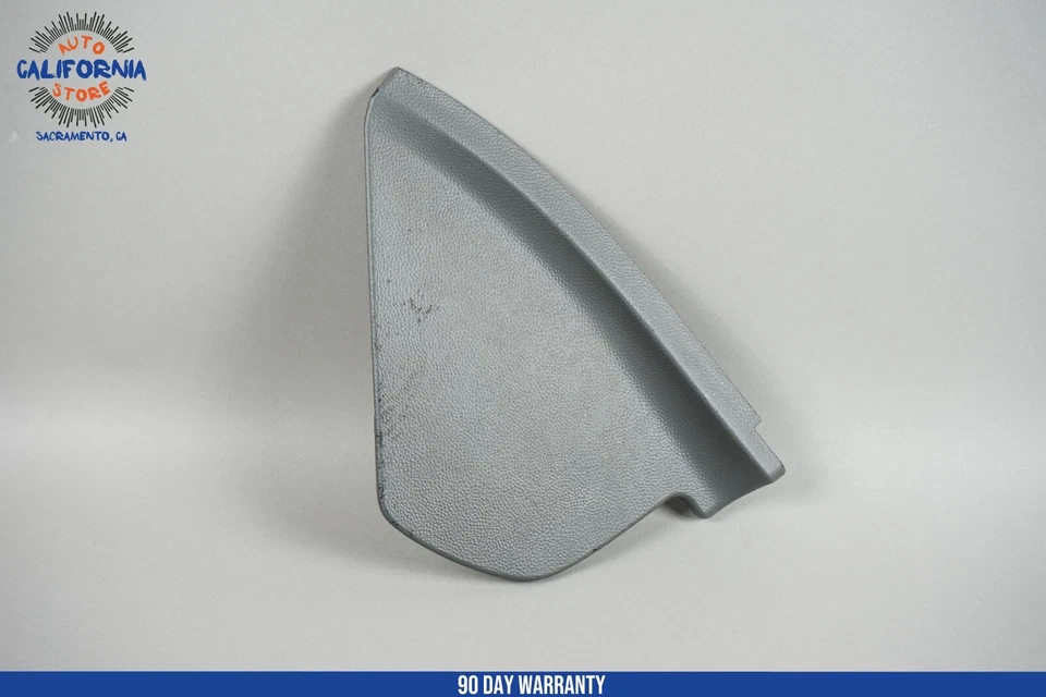 03-06 Mercedes R230 SL500 SL55 painel lateral direito acabamento painel tampa fabricante de equipamento original - Imagem 1 de 4