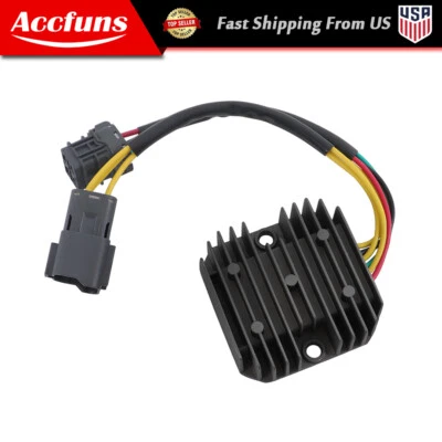 For Can-Am Bombardier DS 250 2006-2017 Regulator Rectifier — 第 1/4 张图片