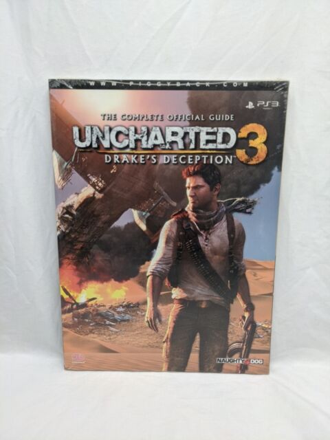 Guía y trucos de Uncharted 3 La Traición de Drake