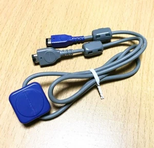 Genuine Nintendo Gameboy Advance Cable Multiplayer AGB-005 GBA Official OEM Link - Picture 1 of 4