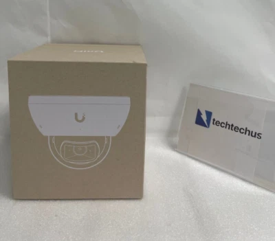 UBIQUITI NETWORKS Ubiquiti AI Dome Camera - White (UVC-AI-Dome-W)