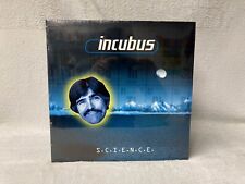 S.C.I.E.N.C.E. [Science] • Incubus • NEW/SEALED Vinyl LP Record