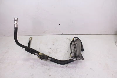 2012 POLARIS PRO RMK 800 FUEL INJECTORS WITH RAIL AND LINE /  YELLOW - Image 1 of 4