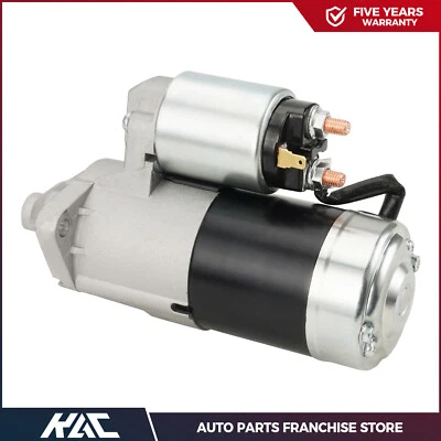 Arranque para Chevy Tracker 1999-2002 Geo Tracker 1989-91 1,6 y 2,0 L 17194 410-48064 Foto 1 de 4