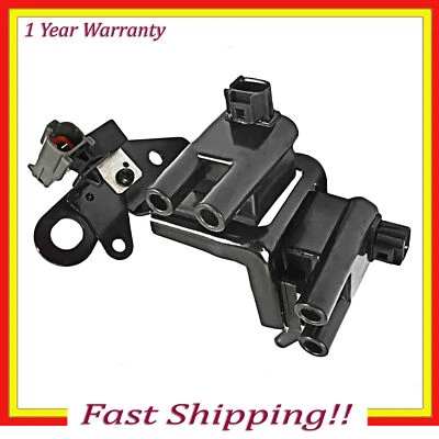 Bobina de ignição traseira UF308 para HYUNDAI Accent 00-03 1.5L 03 1.6L 2730122600 B260 * - Imagem 1 de 4