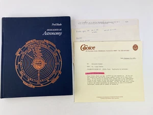 Highlights in Astronomy Fred Hoyle 1975 Review Copy HB/No Dust Jacket - Picture 1 of 12