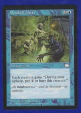 Pendrell Mists-Weatherlight 1997-NM-Magic the Gathering-MTG
