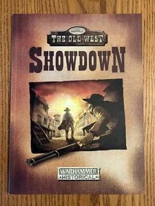 Legends Of The Old West Showdown! Warhammer Historical GW OOP NEW!! - Picture 1 of 7
