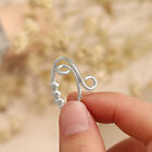 Rings For Anxiety For Women Ring  Adjustable Finger Single Coil Spiral