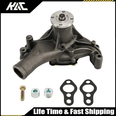 Engine Water Pump AW1109 For Chevy Chevelle 70-73; Nova,Camaro,Monte Carlo 70-76 - Image 1 of 4