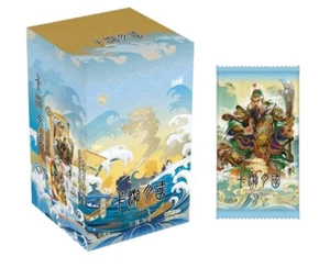 KAYOU Sanguo Heroic Ode Vol 6 - 5 Karten/Pack, 18 Packungen/Box - Bild 1 von 5