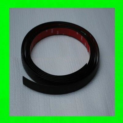 CHEVY CARBON FIBER Door Roof Trunk Fender Interior 40 FT TRIM MOLDING ROLL  * - Image 1 of 4