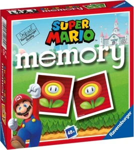 Ravensburger Mini Memory Game Super Mario - Picture 1 of 2