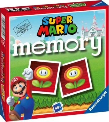 Ravensburger Mini Memory Game Super Mario - Image 1 of 2