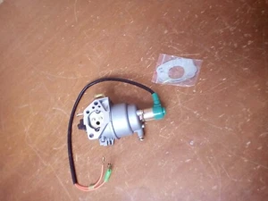 Carburador para generador DJ190FD-14100A DuroMax DuroStar PowerMax 419/420CC 16HP - Imagen 1 de 8