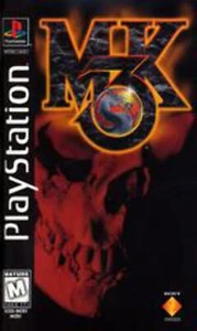 Mortal Kombat 3 - PS1 D53025 - Bild 1 von 3