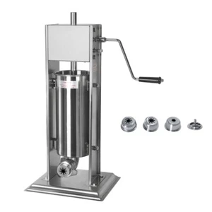 Churros Maker Donut 5 Liter mit 4 Düsen Spanisch Churrera Churros Maschine Donut - Bild 1 von 11