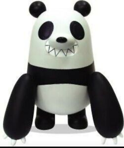 touma aniballoon panda 6" vinyl toy new sealed wonderwall