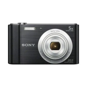 Sony Cyber-shot DSC-W800 Compact Digital Camera 20.1MP 5x Optical Zoom - Picture 1 of 17