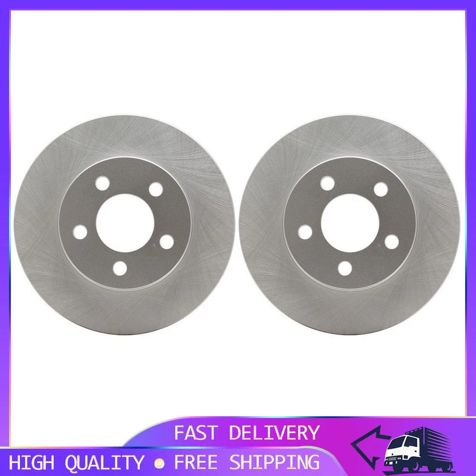 Rotores de freno para Mazda B3000 4x4 3,0 L 2002 2001 2000 1999 1998 Foto 1 de 1