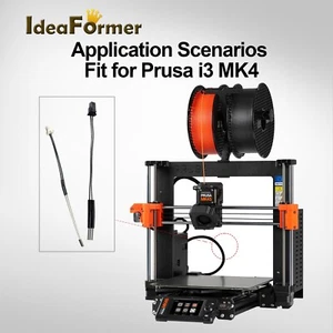 Bloque calefactor MK4 24V 40W varilla calefactora + termistor para impresora 3D Prusa i3 MK4 - Imagen 1 de 6
