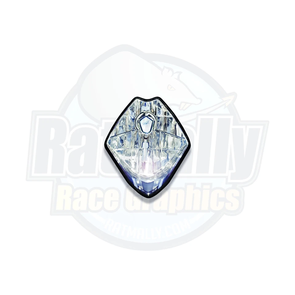 PEGATINAS FAROS CARRERAS WSBK - MV Agusta F3 F4 - RatMally Foto 1 de 1