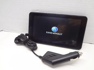 Rand McNally OverDryve 7C Portable Car GPS Unit (OD7C), WiFi, Bluetooth - Image 1 of 3
