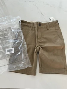 Abercrombie Kids Classic Short Kids Size9/10 New With Tags And Item Bag - Picture 1 of 3