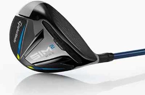 TaylorMade SIM2 Max Fairway - Right Hand - 5 Wood - Stiff Flex- Fujikura Ventu - Picture 1 of 10