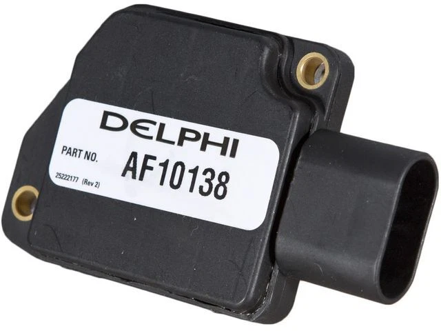 Sensor de flujo de aire de masa Delphi para Cadillac DeVille 1996-1999 4,6 L V8 59NCNK Foto 1 de 1