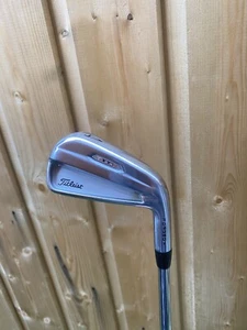 Titleist T100s 4 Iron / AMT Tour White Extra Stiff Shaft / NEW GRIP - Picture 1 of 5