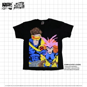 Vintage Vitamin Cyclops Jean Grey Medium Scott Summers X-Men '97 Animated Series - Picture 1 of 4