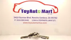 Passenger Front Window Regulator Sedan Electric Fits 95-96 CAMRY 69810-06021 - Picture 1 of 10