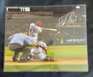 Howie Kendrick Autographed 16x20 - Picture 1 of 1