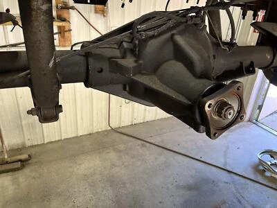 2003 - 2005 道奇 Ram 2500 4x2 3.73 比例美国 11.5 后轴 Assy 清洁! 294K — 第 1/4 张图片