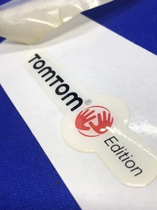 Logo Badge Stickers Autocollant Renault TOMTOM ÉDITION KANGOO Scenic Original - Imagen 1 de 12