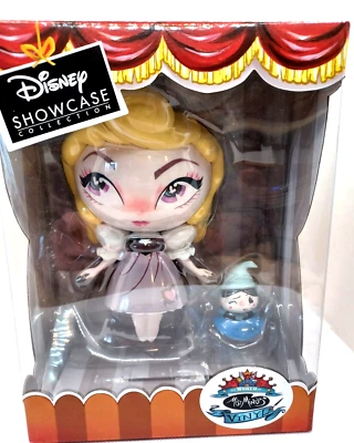 The World Of Miss Mindy Disney Aurora Vinyl Figurine 6003776 New - Image 1 of 3