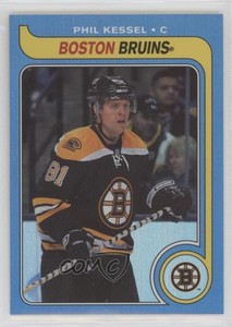 2008-09 O-Pee-Chee Rainbow Retro /100 Phil Kessel #392