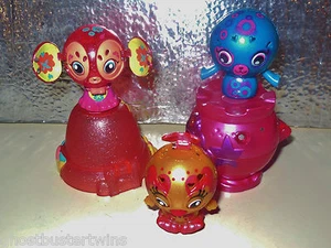 SPIN MASTER ZOOBLES HABITATS SPECIAL EDITION SEA LION SPARKY PETS PLAY SET LOT - Picture 1 of 4