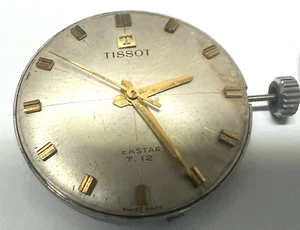 Tissot seastar cal 781 se vende como pieza - Imagen 1 de 7