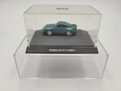 HERPA 1:87 PORSCHE 911 TURBO - Immagine 1 di 3
