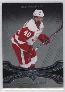 2016-17 Ultimate Collection /99 Henrik Zetterberg #11