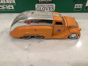 2006 Jada D-Rods 1:32 1939 Dodge Airflow Tanker - Picture 1 of 6