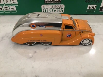 2006 Jada D-Rods 1:32 1939 Dodge Airflow Tanker - Image 1 of 4