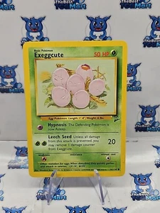 Exeggcute 74/130 Base Set 2 Pokemon MP - Picture 1 of 2