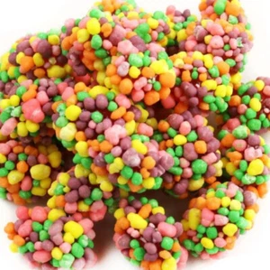 Grappoli gommosi frutta 20 libbre gomma caramelle SPEDIZIONE GRATUITA 48 STATI - Foto 1 di 6