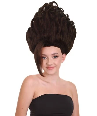 Wavy Princess Troll Wigs for Women - TV Movie Character Halloween Cosplay Wig - Image 1 of 4
